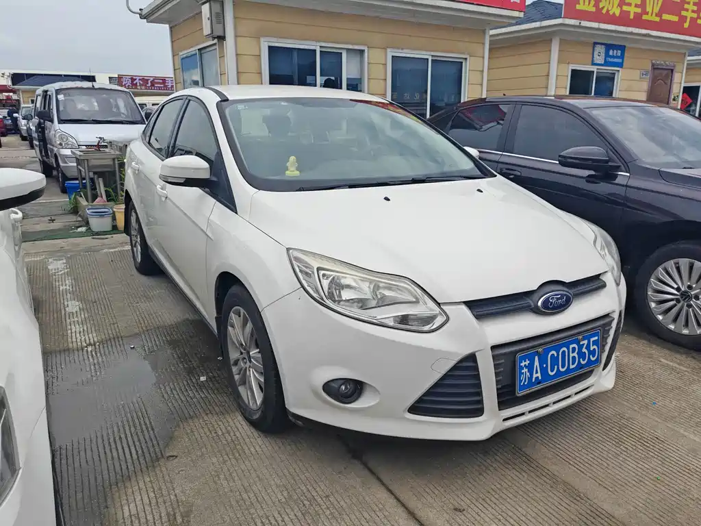 Ford Focus 2014