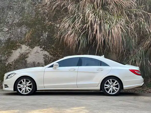 Mercedes-Benz CLS 2014
