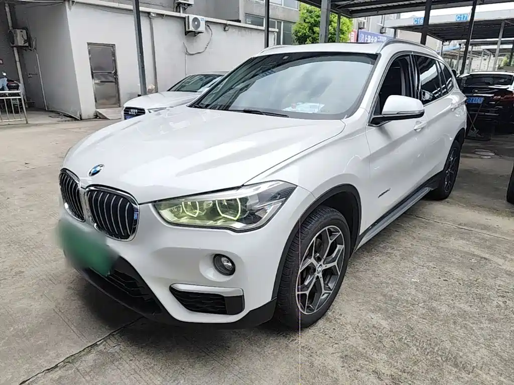BMW X1 2017