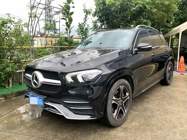Mercedes-Benz GLE 2022