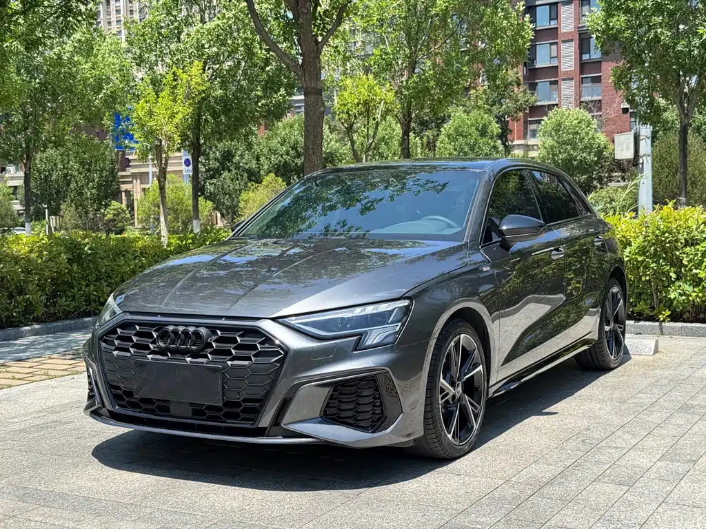 Audi A3 2023