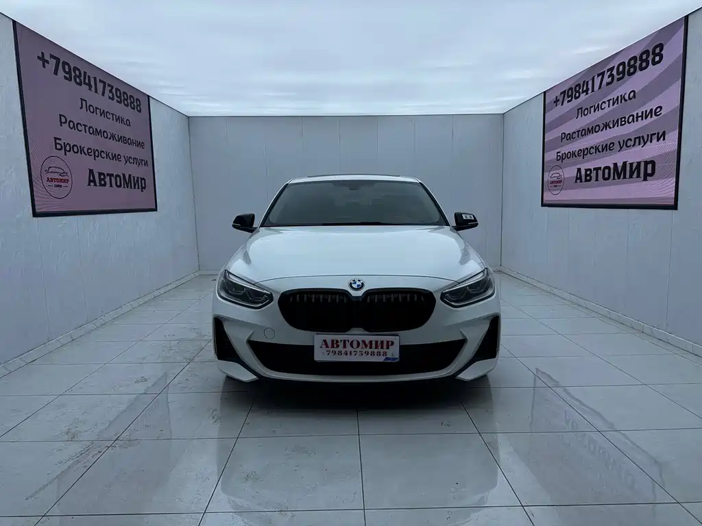 BMW 1 Series 2022