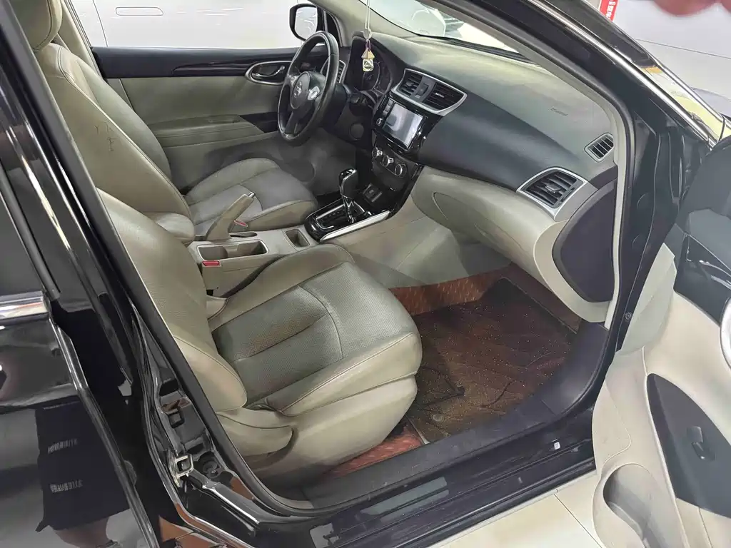 Nissan Sylphy 2018
