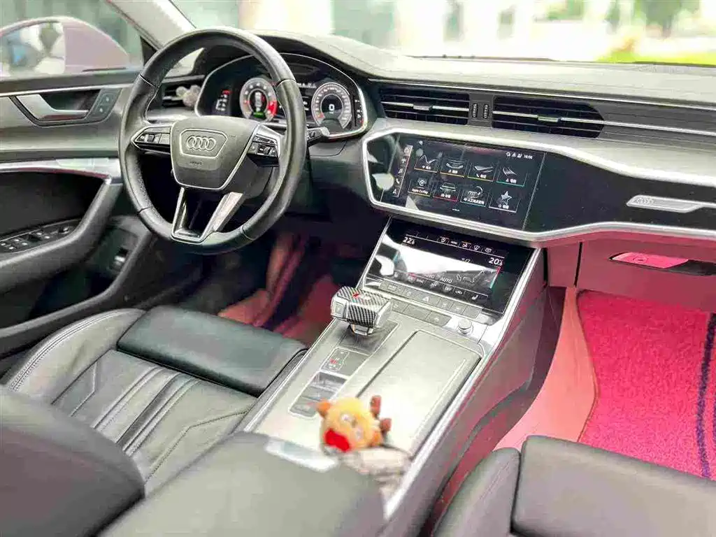 Audi A7 2021 — фото 3