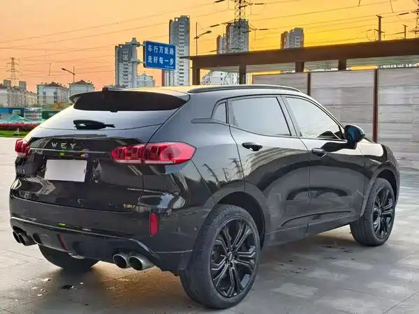 Wey VV5 2017