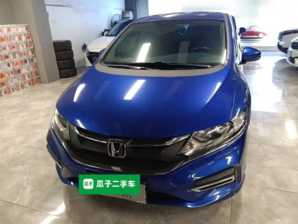 Honda Jade 2018 — фото 3
