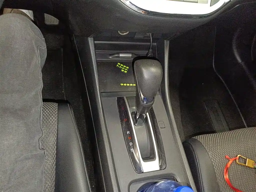 Honda Jade 2018 — фото 10
