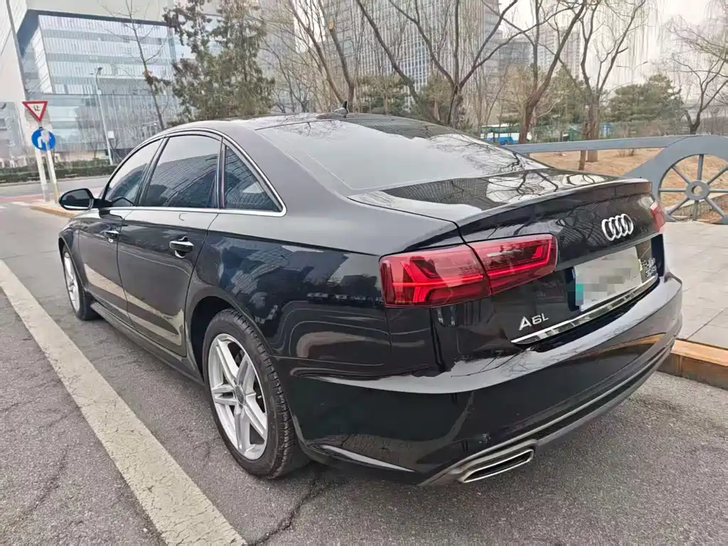 Audi A6L 2018