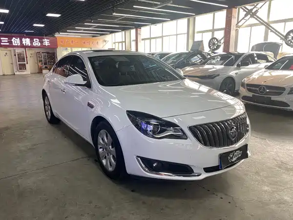 Buick Regal 2015