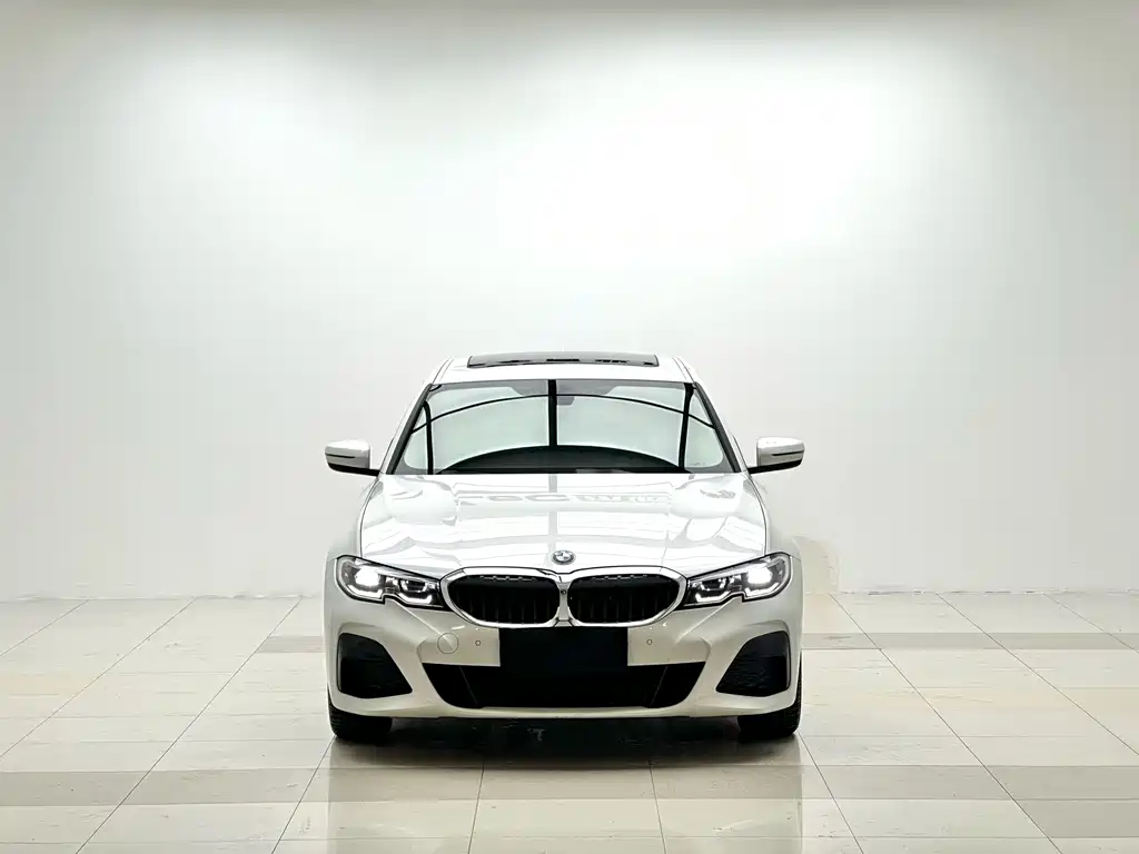 BMW 3 Series 2021
