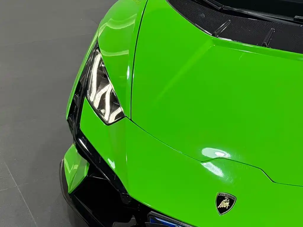 Lamborghini Huracán 2017 — фото 2