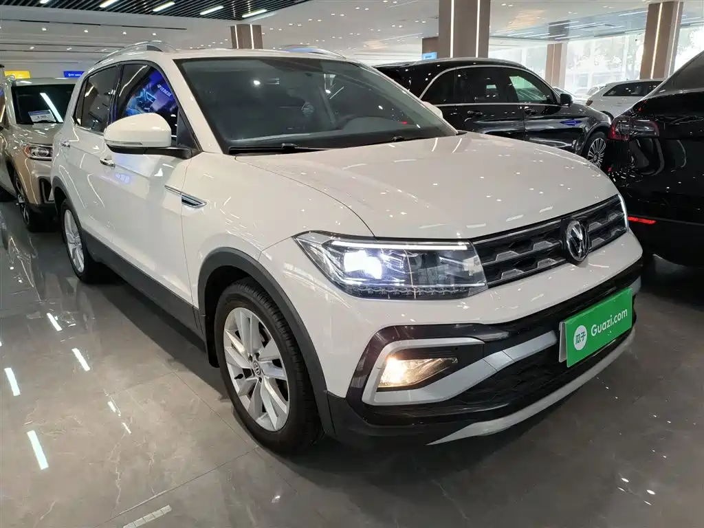 Volkswagen T-Cross 2020 — фото 22