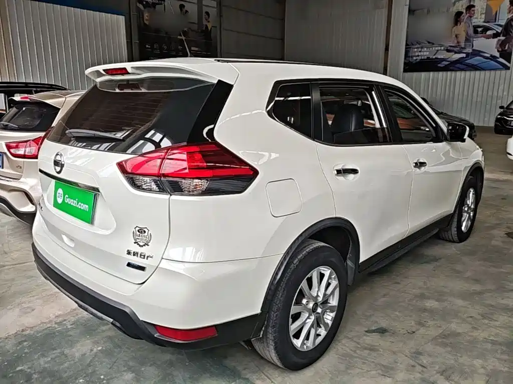 Nissan X-Trail 2018