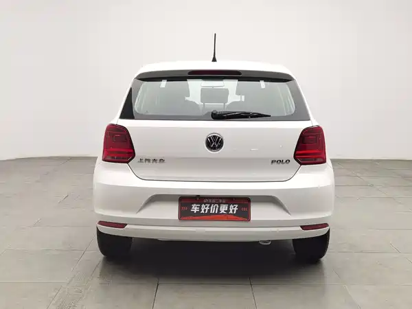 Volkswagen Polo 2018