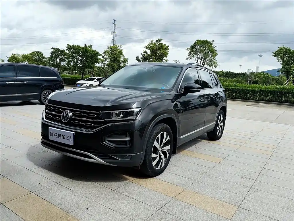 Volkswagen Tayron 2019