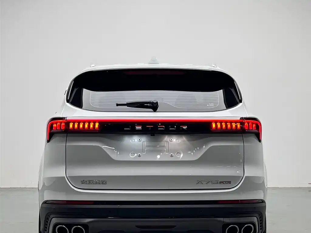Jetour Jietu X70 PLUS 2025 — фото 17