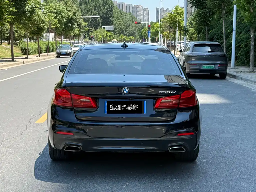 BMW 5 Series 2019