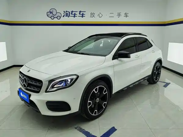 Mercedes-Benz GLA 2018