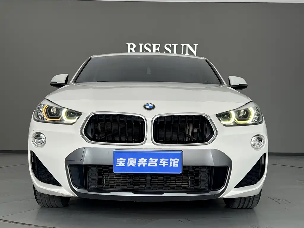 BMW X2 2019 — фото 24