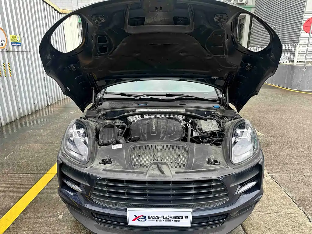 Porsche Macan 2020