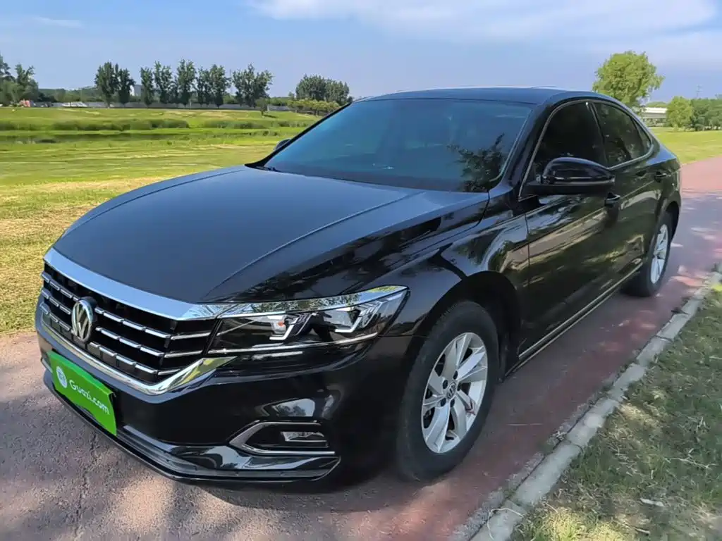 Volkswagen Passat 2019