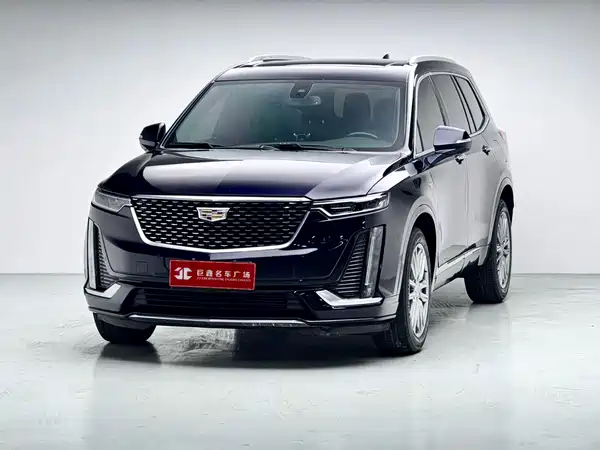 Cadillac XT6 2021