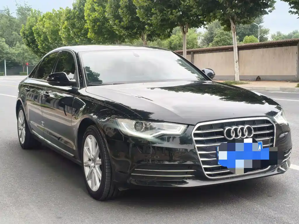 Audi A6L 2015 — фото 2