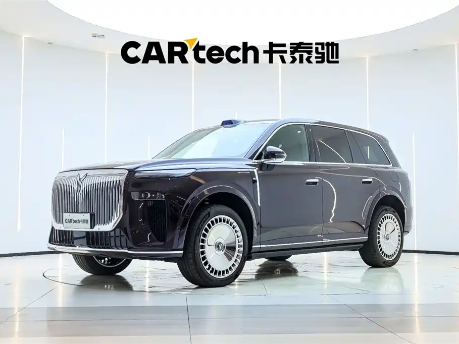 VOYAH Taishan 2025