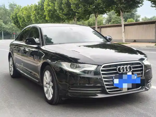 Audi A6L 2015
