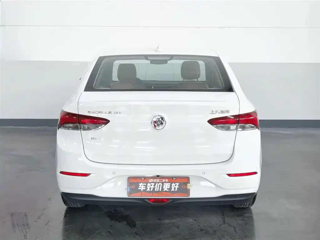 Buick Excelle 2018
