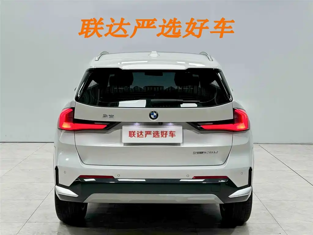 BMW X1 2023 — фото 25