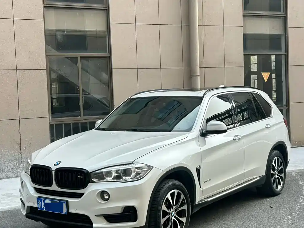 BMW X5 2015 — фото 2