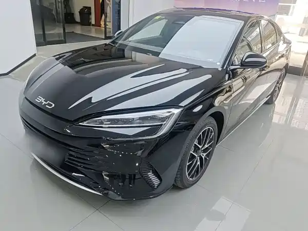 BYD Seal 07 DM-i 2026