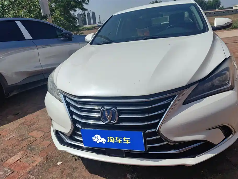 Changan Eado 2019 — фото 2