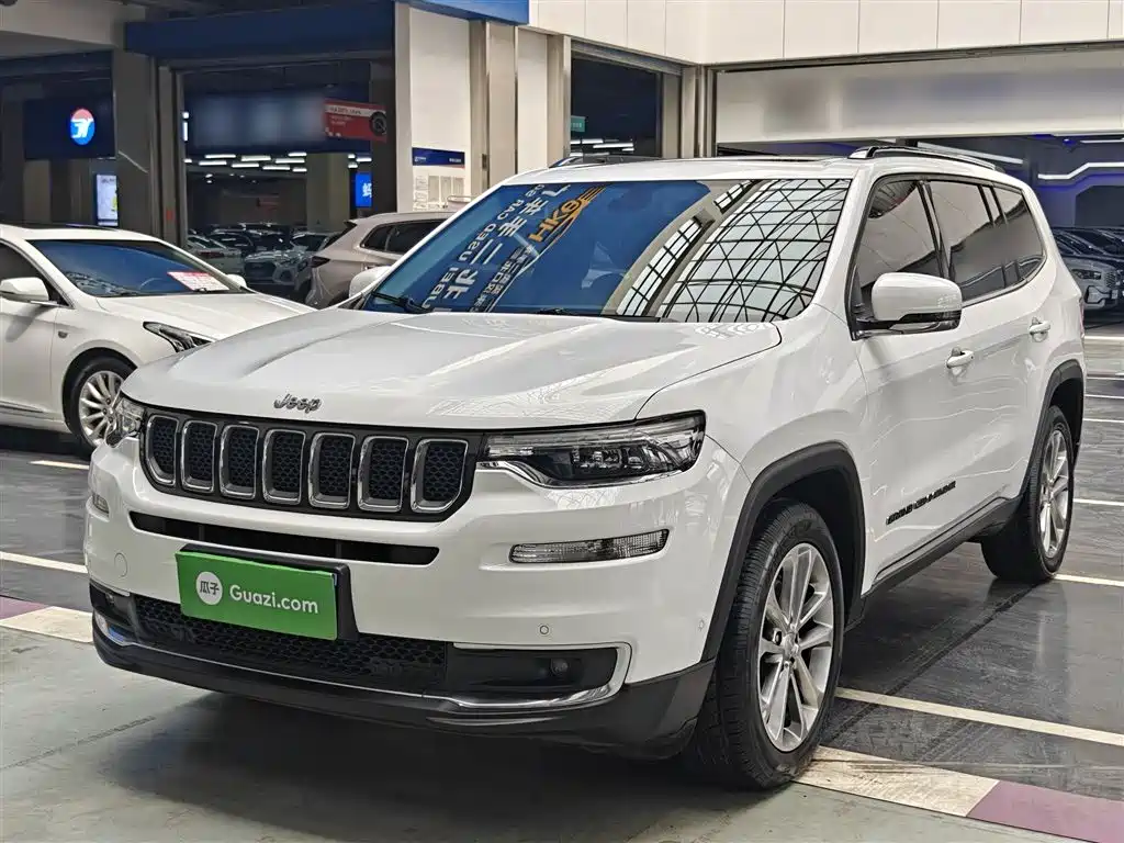 Jeep Grand Commander 2019 — фото 2