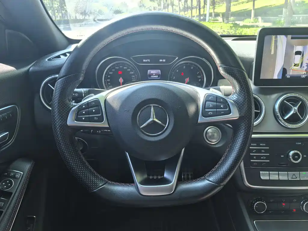 Mercedes-Benz CLA 2018 — фото 10
