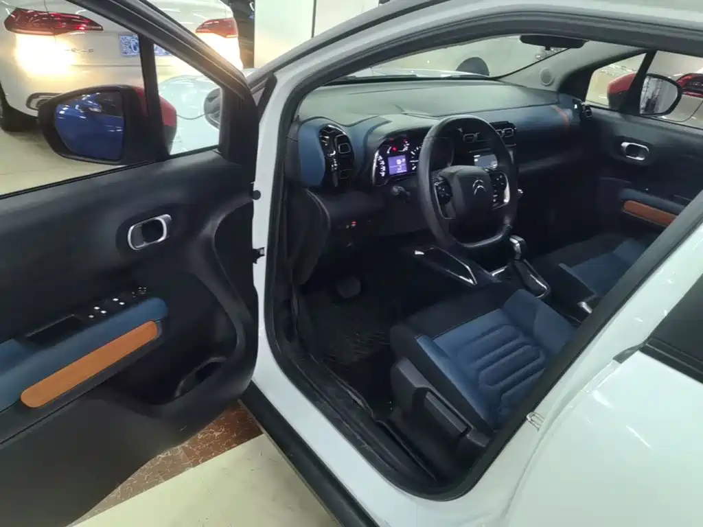Citroën Yunyi C4 AIRCROSS 2019 — фото 16
