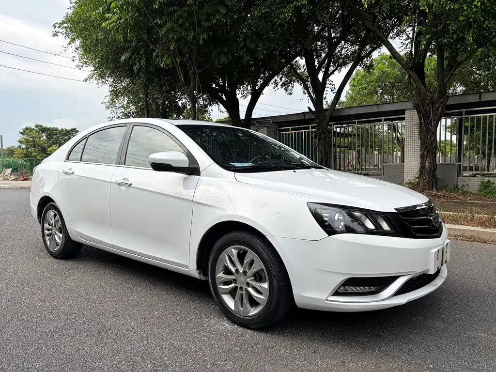 Geely Emgrand 2016
