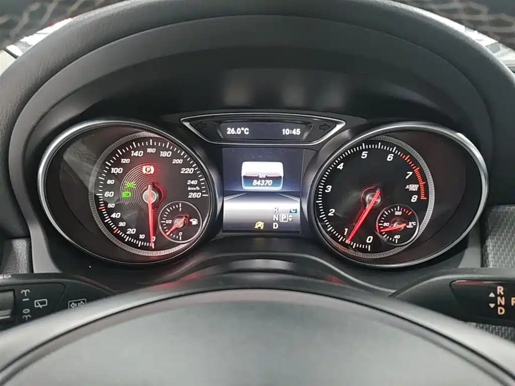 Mercedes-Benz GLA 2018 — фото 12