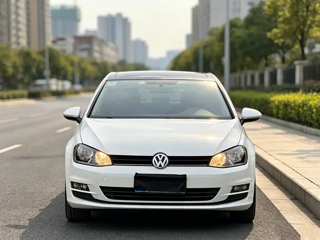 Volkswagen Golf 2016