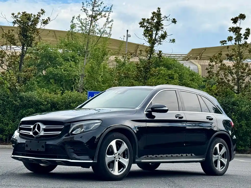 Mercedes-Benz GLC 2017