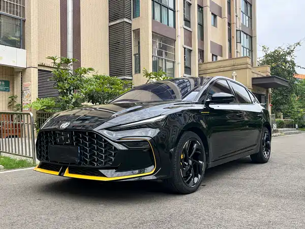 MG MG6 2021