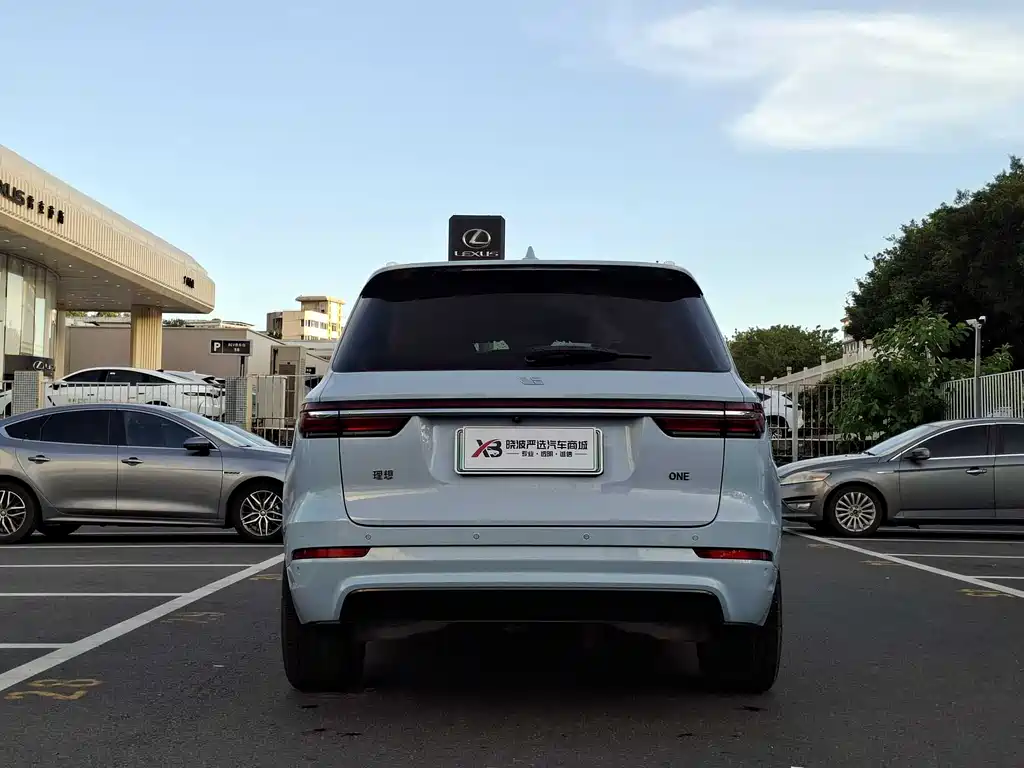 Li Auto Li ONE 2020
