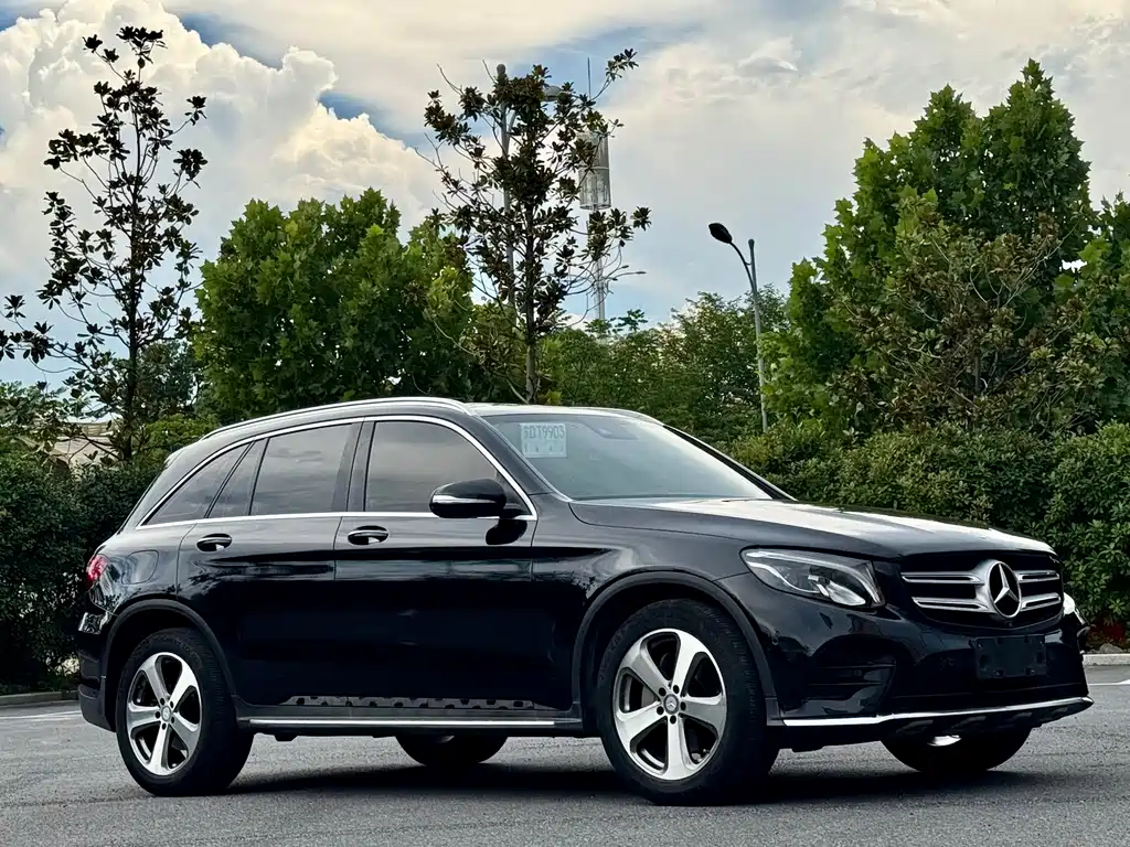 Mercedes-Benz GLC 2017