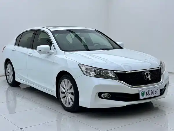 Honda Accord 2016