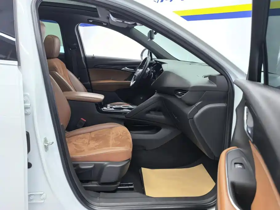 Buick Envision S 2020 — фото 8