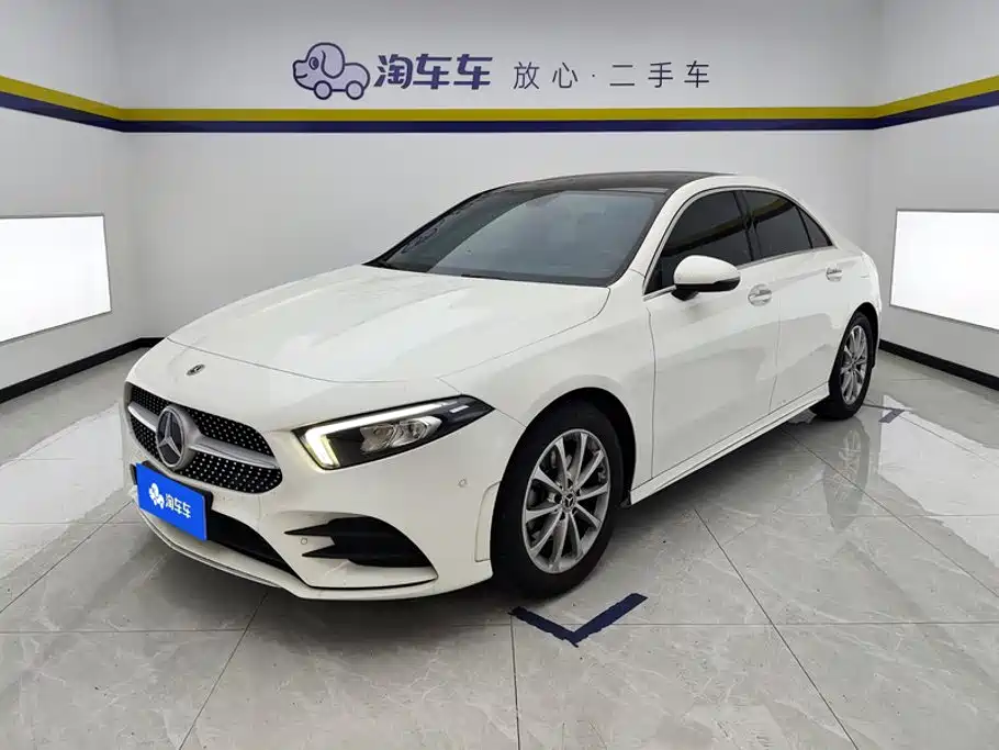 Mercedes-Benz A-Class 2022