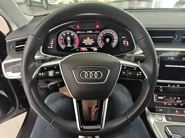 Audi A6L 2019
