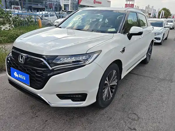 Honda UR-V 2021