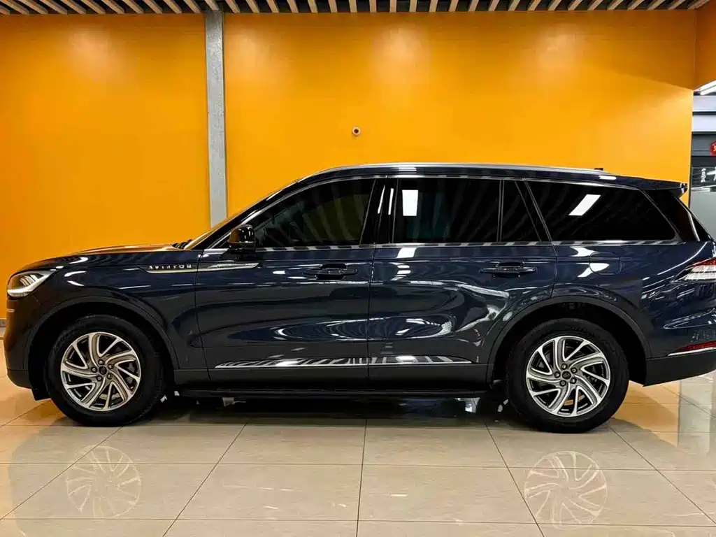 Lincoln Aviator 2022